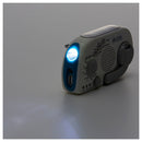 ベストスポーツ LOGOS（ロゴス）製品。LOGOS (スマホ充電)3電源クランクソーラーラジオライト 74175021