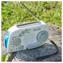 ベストスポーツ LOGOS（ロゴス）製品。LOGOS (スマホ充電)3電源クランクソーラーラジオライト 74175021