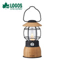 ベストスポーツ LOGOS（ロゴス）製品。LOGOS ロゴス アウトドア ライト ランタン Bamboo ゆらめき・クラシココテージランタン 74175026 電池不要 USB蓄電式 LED ゆらめきモード 癒し リラックス パワーバンク機能 明るさ無段階調光 暖色ライト BBQ キャンプ 