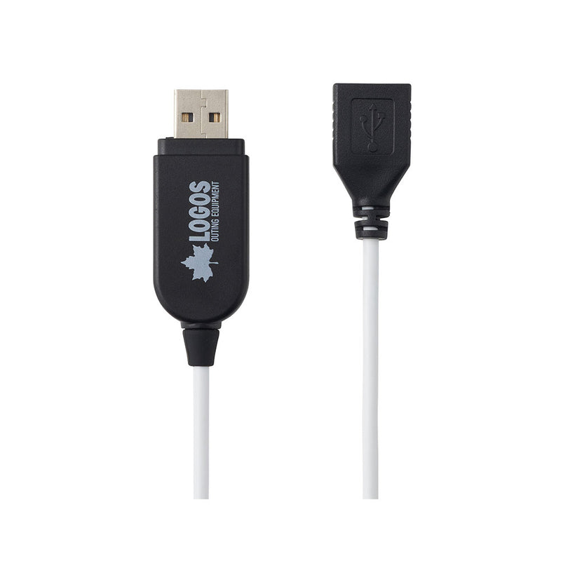 ベストスポーツ LOGOS（ロゴス）製品。LOGOS USBゆらめきバルブライト(3連タイプ) 74175040