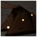 ベストスポーツ LOGOS（ロゴス）製品。LOGOS USBゆらめきバルブライト(3連タイプ) 74175040