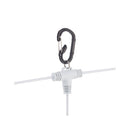 ベストスポーツ LOGOS（ロゴス）製品。LOGOS USBゆらめきバルブライト(3連タイプ) 74175040