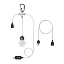 ベストスポーツ LOGOS（ロゴス）製品。LOGOS USBゆらめきバルブライト(シングルタイプ) 74175041