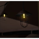 ベストスポーツ LOGOS（ロゴス）製品。LOGOS ロゴス アウトドア ライト どんぐりコロコロランプ 5連タイプ 野電 74175044 カラビナ付き 電池式 タイマー機能付き 暖色 キャンプ BBQ