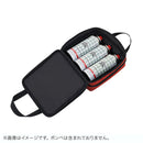 ベストスポーツ LOGOS（ロゴス）製品。LOGOS LOGOS×SENGOKU ALADDIN ボンベ ケース 81060014