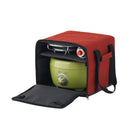 ベストスポーツ LOGOS（ロゴス）製品。LOGOS×SENGOKU ALADDIN ポータブル ガス カセット コンロ ヒバリン