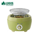 ベストスポーツ LOGOS（ロゴス）製品。LOGOS×SENGOKU ALADDIN ポータブル ガス カセット コンロ ヒバリン