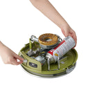 ベストスポーツ LOGOS（ロゴス）製品。LOGOS LOGOS×SENGOKU ALADDIN パノラマガスストーブ 81060096