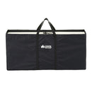 ベストスポーツ LOGOS（ロゴス）製品。eco-logosave アイアンウッドグリル/80XL（天板・収納バッグ付）