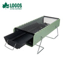 ベストスポーツ LOGOS（ロゴス）製品。LOGOS LOGOS 卓上炉端グリルM 81060940