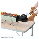 ベストスポーツ LOGOS（ロゴス）製品。LOGOS LOGOS 卓上炉端グリルM 81060940