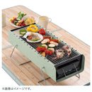 ベストスポーツ LOGOS（ロゴス）製品。LOGOS LOGOS 卓上炉端グリルM 81060940