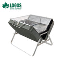 ベストスポーツ LOGOS（ロゴス）製品。LOGOS グリルアタッシュM 81060960