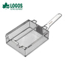 ベストスポーツ LOGOS（ロゴス）製品。炭火もも焼き器