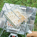 ベストスポーツ LOGOS（ロゴス）製品。炭火もも焼き器