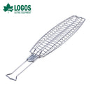 ベストスポーツ LOGOS（ロゴス）製品。炭火サンマ焼き器