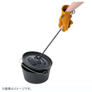 ベストスポーツ LOGOS（ロゴス）製品。LOGOS ロングウッドグリップリフター  81062201