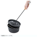 ベストスポーツ LOGOS（ロゴス）製品。LOGOS ロングウッドグリップリフター  81062201