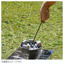 ベストスポーツ LOGOS（ロゴス）製品。LOGOS ロングウッドグリップリフター  81062201