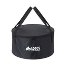 ベストスポーツ LOGOS（ロゴス）製品。SLダッチオーブン12inch・ディープ（バッグ付き）