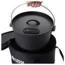 ベストスポーツ LOGOS（ロゴス）製品。SLダッチオーブン12inch・ディープ（バッグ付き）