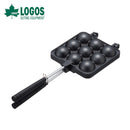 ベストスポーツ LOGOS（ロゴス）製品。たこ焼きボールメーカー