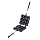 ベストスポーツ LOGOS（ロゴス）製品。たこ焼きボールメーカー