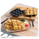 ベストスポーツ LOGOS（ロゴス）製品。たこ焼きボールメーカー