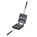 ベストスポーツ LOGOS（ロゴス）製品。LOGOS ホットサンドパン-BA