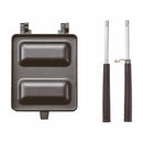 ベストスポーツ LOGOS（ロゴス）製品。LOGOS ホットサンドパン-BA