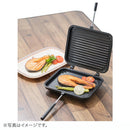 ベストスポーツ LOGOS（ロゴス）製品。LOGOS グリルサンドパン