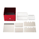 ベストスポーツ LOGOS（ロゴス）製品。テーブルグリルキューブ