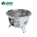 ベストスポーツ LOGOS（ロゴス）製品。LOGOS miniたき火コンロ 81062820