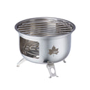 ベストスポーツ LOGOS（ロゴス）製品。LOGOS miniたき火コンロ 81062820