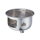 ベストスポーツ LOGOS（ロゴス）製品。LOGOS miniたき火コンロ 81062820