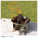 ベストスポーツ LOGOS（ロゴス）製品。LOGOS miniたき火コンロ 81062820