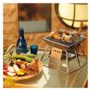 ベストスポーツ LOGOS（ロゴス）製品。ピラミッドグリル・コンパクト