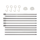 ベストスポーツ LOGOS（ロゴス）製品。TAKIBI A型ツールラック