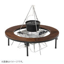 ベストスポーツ LOGOS（ロゴス）製品。LOGOS miniトライポッドワイド  81063125