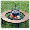 ベストスポーツ LOGOS（ロゴス）製品。LOGOS miniトライポッドワイド  81063125