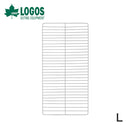 ベストスポーツ LOGOS（ロゴス）製品。LOGOS ピラミッドハーフステン極太ネット L 81064019