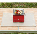 ベストスポーツ LOGOS（ロゴス）製品。ミニグリル耐火・断熱シート（35×50cm）