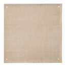 ベストスポーツ LOGOS（ロゴス）製品。たき火台 耐火・断熱シート（80×80cm）