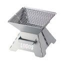 ベストスポーツ LOGOS（ロゴス）製品。ROSY 卓上ミニたき火グリル