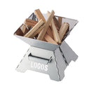 ベストスポーツ LOGOS（ロゴス）製品。ROSY 卓上ミニたき火グリル