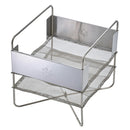 ベストスポーツ LOGOS（ロゴス）製品。LOGOS ロゴス アウトドア ファイヤークックピット スタンド型グリル 81064062 キャンプ BBQ たき火 軽量 オーブン 吊り調理 置き調理可能 火力調節 収納バッグ付き コンパクト