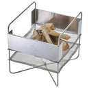 ベストスポーツ LOGOS（ロゴス）製品。LOGOS ロゴス アウトドア ファイヤークックピット スタンド型グリル 81064062 キャンプ BBQ たき火 軽量 オーブン 吊り調理 置き調理可能 火力調節 収納バッグ付き コンパクト