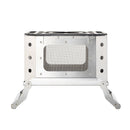 ベストスポーツ LOGOS（ロゴス）製品。LOGOS LOGOS グレートたき火グリル 81064090