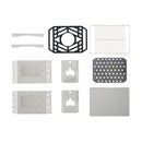 ベストスポーツ LOGOS（ロゴス）製品。LOGOS LOGOS グレートたき火グリル 81064090