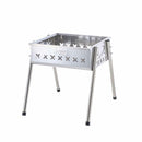 ベストスポーツ LOGOS（ロゴス）製品。LOGOS ロゴス アウトドア THE 二刀流TAKIBI 復刻モデル スタンド型グリル 81064091 キャンプ BBQ たき火 吊り鍋調理 幅52×奥行54.5×高さ86cm 組立簡単 S字フック付き 